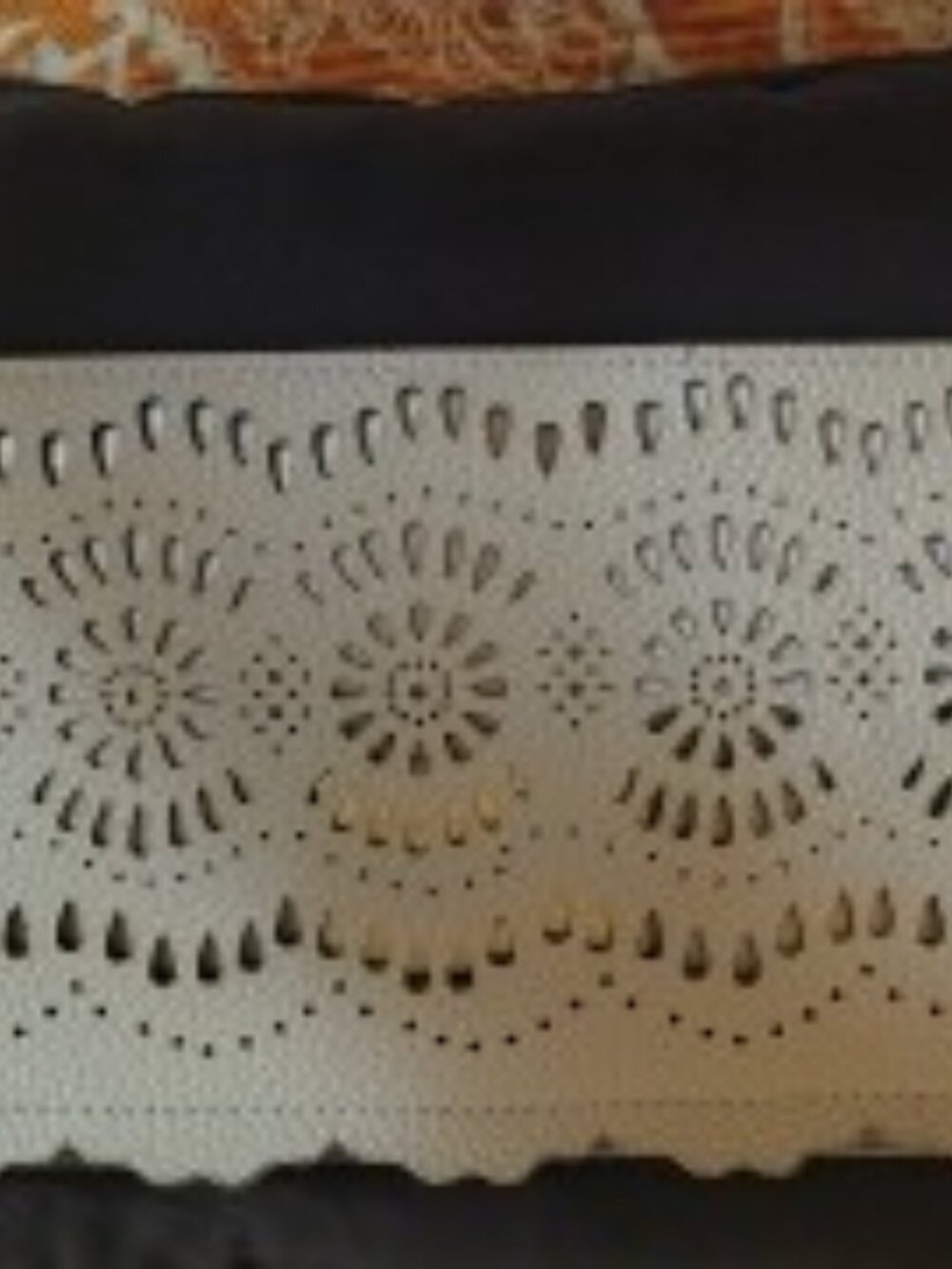 Mark & Hall Silver Wristlet